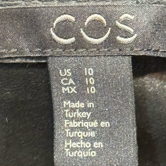 COS - Picture 2 of 2